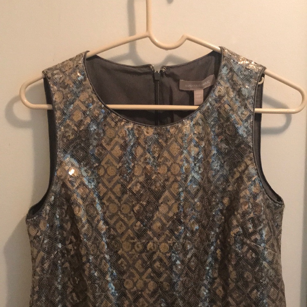 Banana Republic Dress (Size 10P)